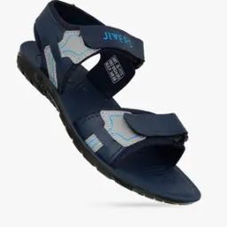 Men Slip-On Sandals with Velcro Closure-image-80