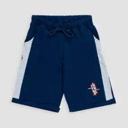 Boys Regular Fit Shorts-image-0