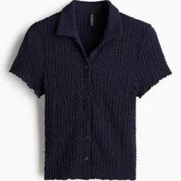 Women Regular Fit Spread Collar Shirt-image-31