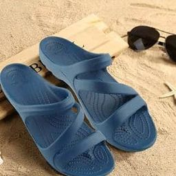 Women Open-Toe Slide Flip Flops-45