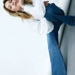 Mid Rise Wide Jeans-image-35