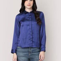 Women Printed Regular Fit Shirt-image-72