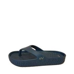 Honeycomb Pattern Thong-Strap Flip-Flops-30