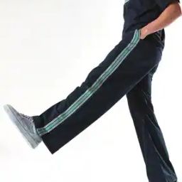 Men Flexi Waist Ankle Length Track Pants-image-46