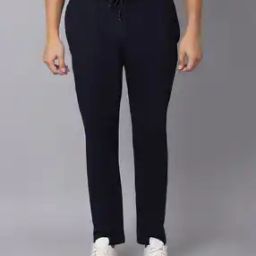 Men Straight Mid Rise Track Pants -image-20