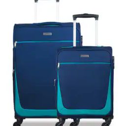 Set of 2 Trolley Bags with TSA Lock-picture-12
