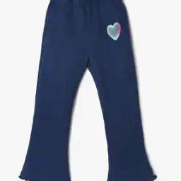 Girls Leggings with Elasticated Waist-image-12
