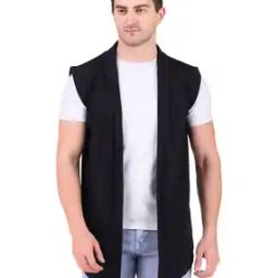 Men Long Shrug-49