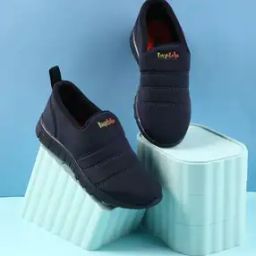 Boys Slip-On Outdoor Shoes -picture-52