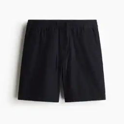 Men Mid Rise Regular Fit Shorts-picture-16