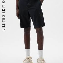 Men Regular Fit City Shorts-picture-23