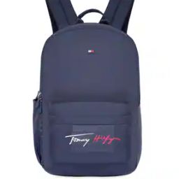 Men Laptop Backpack with Zip Closure & Adjustable Strap-16