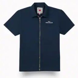 Boys Typographic Regular Fit Shirt-image-69