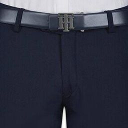 Men Rodovre Genuine Leather Belt-33