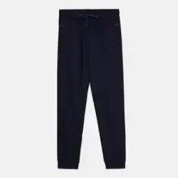 Boys UB20 Super Combed Cotton Rich Joggers with Side Pockets and Ribbed Cuff Hem-picture-24