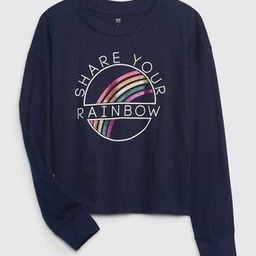 Typographic Print Round-Neck T-Shirt-image-66