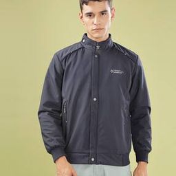 dollar Men Self-design Bomber Jacket-picture-41