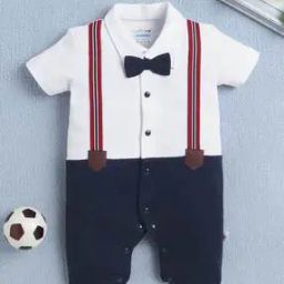 Cotton Graphic Rompers-picture-40