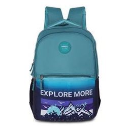 Men Printed Back Pack-6