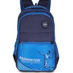 Men Colour-block Back Pack-49