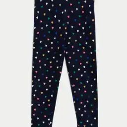Girls Printed Leggings-picture-45