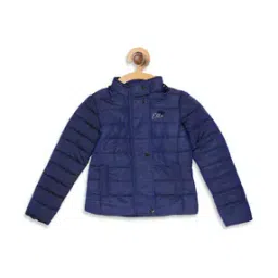 elle kids Quilted Full Sleeves Jacket -picture-2