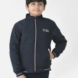 Zip-Front Jacket with Insert Pockets-6