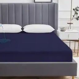 Soft Fitted Bed Protector-39