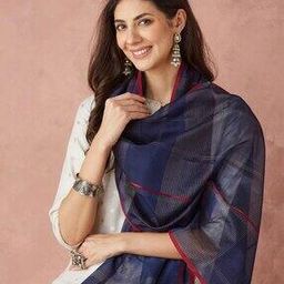 Women Ethnic Wear Stole-picture-25