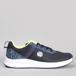 Men Low-Top Lace-Up Shoes-image-1
