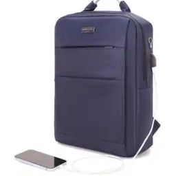 Versatile Back Pack With Laptop Compartment-21