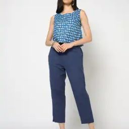 Women Regular Fit Pants-image-34