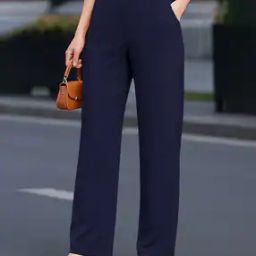 Women Striped Straight Fit Palazzos-image-60