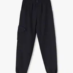 Boys Slim Fit Cargo Joggers-image-71