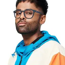 Peyush Bansal Unisex Zero Power Computer Glasses - LB-E14058-H-image-8