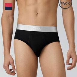 Modal Colourblock Briefs-image-43