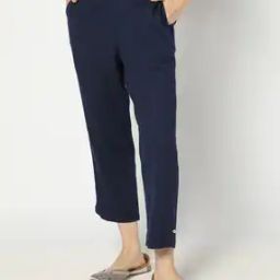 Women Regular Fit Pants-image-22