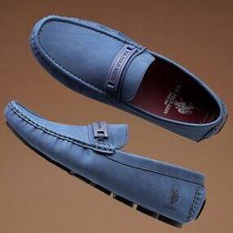 Driver Shoes with PU upper-19