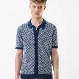 Men Printed Polo T-Shirt-picture-48