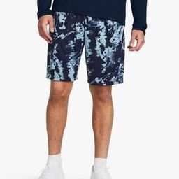Tech Printed Gym Shorts-image-7