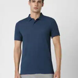Men Polo T-Shirt with Logo Embroidered-picture-20