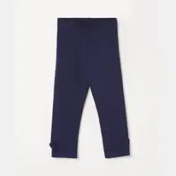 Knit Pants with Elasticated Waist-image-8