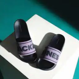 Men Flip Flops With PU Upper-1
