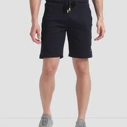 u.s. polo assn. Men Elasticated Waist Drawstring Lounge Shorts-picture-19