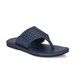 Thong-Strap Slip-On Sandals-image-35