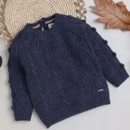 Girls Pullover Cardigan-picture-32