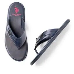 Men Slip-On Thong-Strap Flip-Flops-14