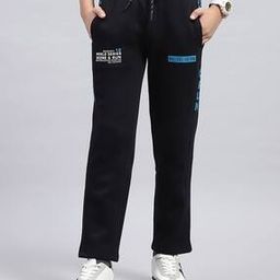 Men Micro Print Track Pants-picture-26