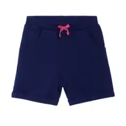 Shorts with Elasticated Waist-picture-40