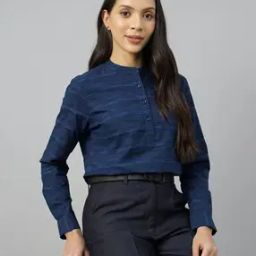 Women Self-design Top-picture-24